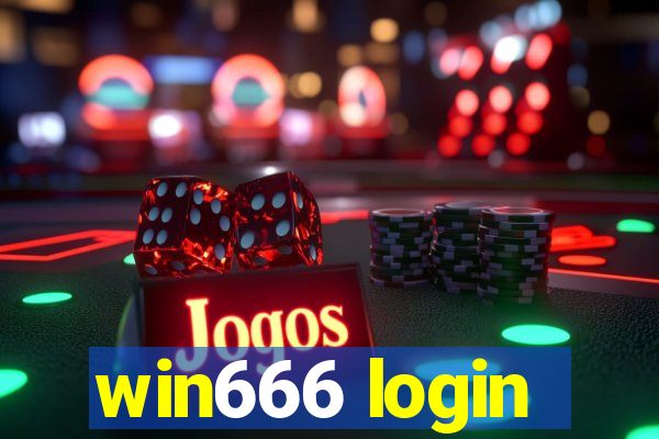 win666 login